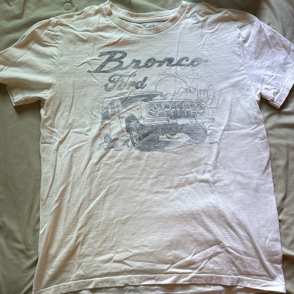 Classic Ford Bronco T-Shirt